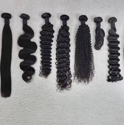 Weave bundles