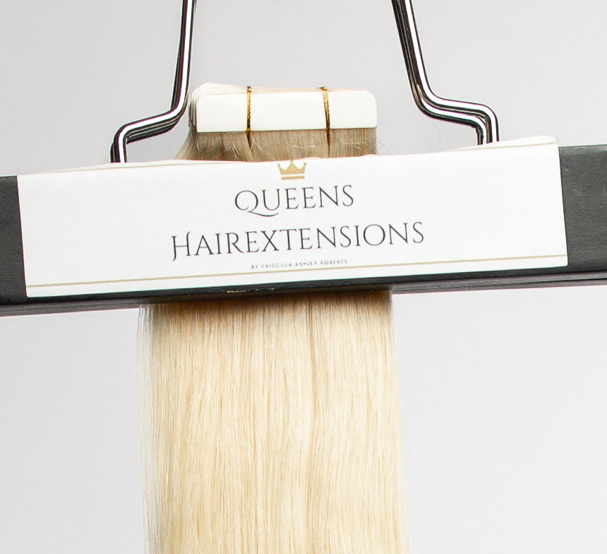 Tape-in Extensions